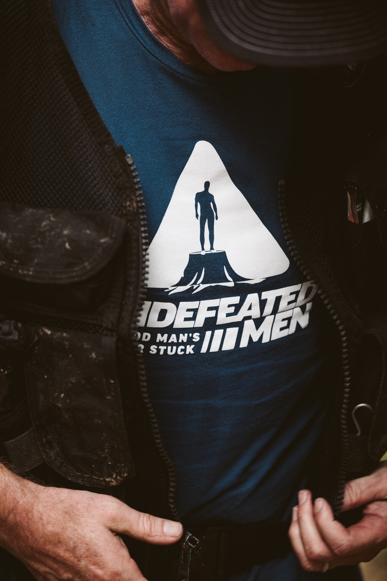 Welcome to Undefeated Men