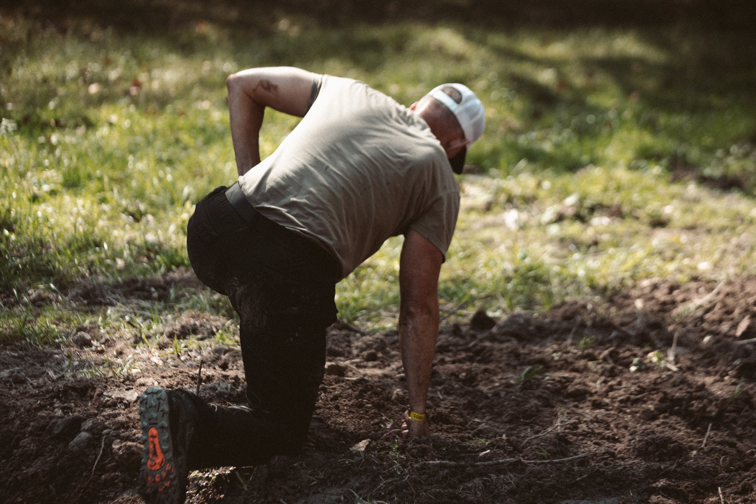 God’s Call on a Man’s Life: Strength, Sacrifice, and Service