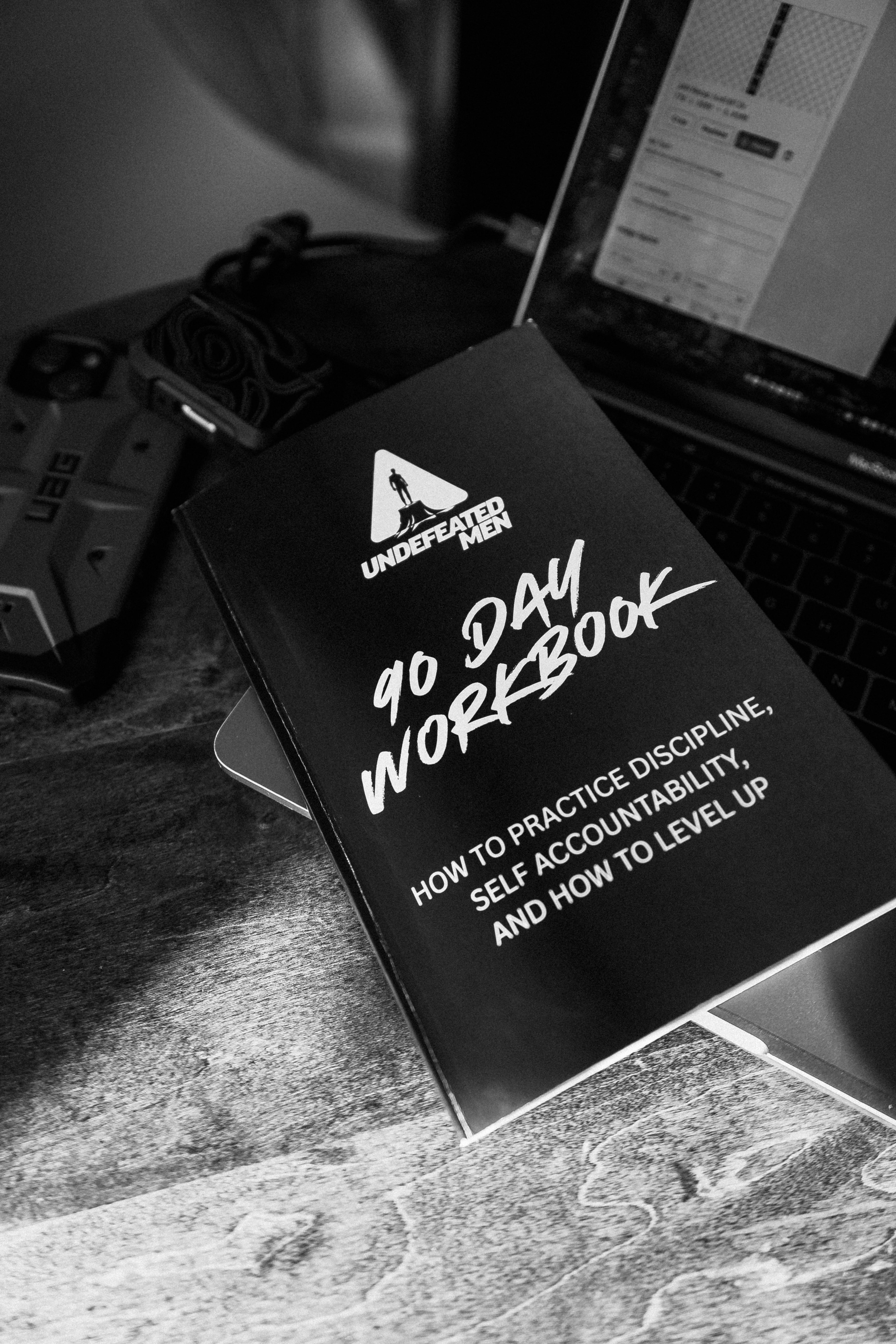 90 Day Workbook