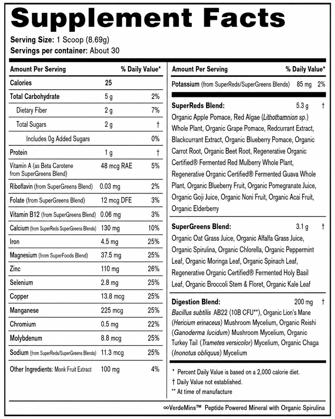 Vital Blend